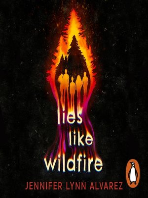 cover image of Lies Like Wildfire